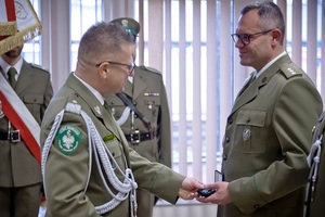 Święto Odzyskania Niepodległości w Nadodrzańskim Oddziale Straży Granicznej Święto Odzyskania Niepodległości w Nadodrzańskim Oddziale Straży Granicznej