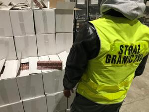 Zarabiał na dystrybucji nielegalnego towaru Zarabiał na dystrybucji nielegalnego towaru