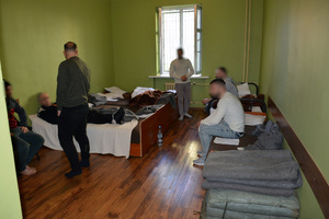 Zatrzymani cudzoziemcy Zatrzymani cudzoziemcy