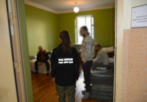 Zatrzymani cudzoziemcy Zatrzymani cudzoziemcy