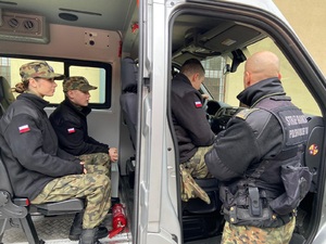 Licealiści z Wrocławia i Legnicy Licealiści z Wrocławia i Legnicy