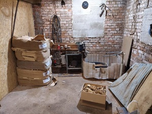 Pomieszczenia wykorzystywane w przestępczej działalności Pomieszczenia wykorzystywane w przestępczej działalności