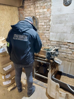 Pomieszczenia wykorzystywane w przestępczej działaności Pomieszczenia wykorzystywane w przestępczej działalności