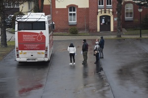 Oddaliśmy krew w akcji "Nasza Krew - Nasza Ojczyzna" Oddaliśmy krew w akcji &quot;Nasza Krew - Nasza Ojczyzna&quot;