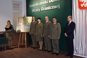 Funkcjonariusze NoOSG zostali wyróżnieni kolekcjonerskim banknotem Funkcjonariusze NoOSG zostali wyróżnieni kolekcjonerskim banknotem