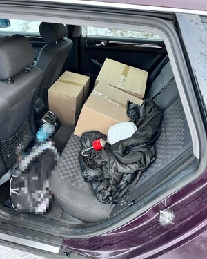 Zatrzymane towary akcyzowe Zatrzymane towary akcyzowe