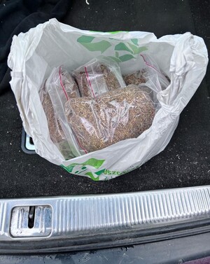 Zatrzymane towary akcyzowe Zatrzymane towary akcyzowe