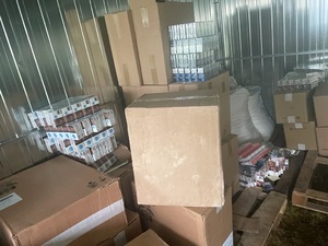 Zabezpieczone wyroby tytoniowe Zabezpieczone wyroby tytoniowe