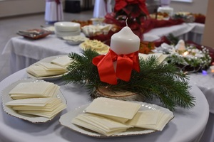 Spotkanie opłatkowe Spotkanie opłatkowe