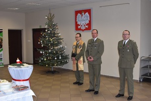 Spotkanie opłatkowe Spotkanie opłatkowe