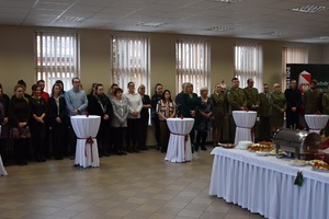 Spotkanie opłatkowe Spotkanie opłatkowe