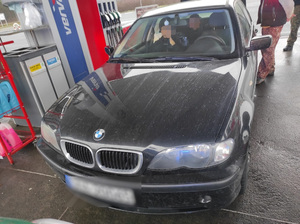 Cudzoziemcy zostali zatrzymani w drodze do Niemiec Cudzoziemcy zostali zatrzymani w drodze do Niemiec