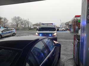 Cudzoziemcy zostali zatrzymani w drodze do Niemiec Cudzoziemcy zostali zatrzymani w drodze do Niemiec