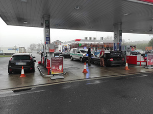 Cudzoziemcy zostali zatrzymani w drodze do Niemiec Cudzoziemcy zostali zatrzymani w drodze do Niemiec