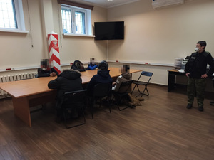 Zatrzymani obywatele Jemenu Zatrzymani obywatele Jemenu