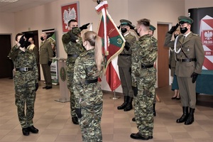 71 funkcjonariuszy złożyło ślubowanie