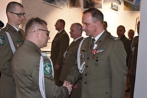 Nowy Zastępca Komendanta NoOSG Nowy Zastępca Komendanta NoOSG