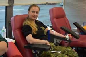 Honorowe krwiodawstwo w NoOSG Honorowe krwiodawstwo w NoOSG