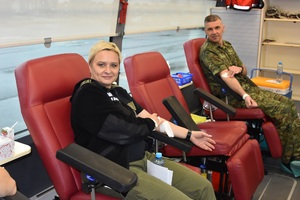 Honorowe krwiodawstwo w NoOSG Honorowe krwiodawstwo w NoOSG