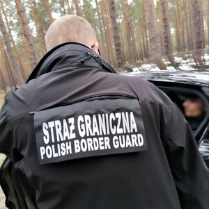 Poszukiwani zatrzymani przez Straż Graniczną Poszukiwani zatrzymani przez Straż Graniczną