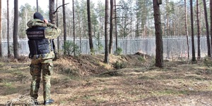 Zabezpieczenie granicy wschodniej Zabezpieczenie granicy wschodniej