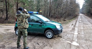 Zabezpieczenie granicy wschodniej Zabezpieczenie granicy wschodniej