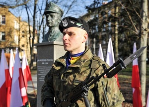 Narodowy Dzień Pamięci Żołnierzy Wyklętych Narodowy Dzień Pamięci Żołnierzy Wyklętych