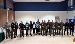 Turniej strzelecki o Puchar Starosty Nowosolskiego Turniej strzelecki o Puchar Starosty Nowosolskiego