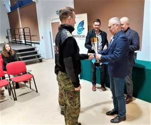 Turniej strzelecki o Puchar Starosty Nowosolskiego Turniej strzelecki o Puchar Starosty Nowosolskiego