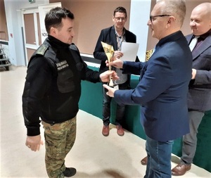 Turniej strzelecki o Puchar Starosty Nowosolskiego Turniej strzelecki o Puchar Starosty Nowosolskiego