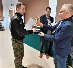 Turniej strzelecki o Puchar Starosty Nowosolskiego Turniej strzelecki o Puchar Starosty Nowosolskiego