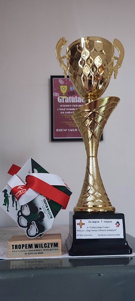 Bieg Tropem Wilczym „Bieg Pamięci Żołnierzy Wyklętych” Bieg Tropem Wilczym „Bieg Pamięci Żołnierzy Wyklętych”