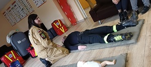 Akcja "Kobieta potrafi" Akcja "Kobieta potrafi"