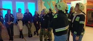 Akcja "Kobieta potrafi" Akcja "Kobieta potrafi"