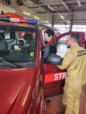 Akcja "Kobieta potrafi" Akcja "Kobieta potrafi"