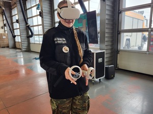 Akcja "Kobieta potrafi" Akcja "Kobieta potrafi"