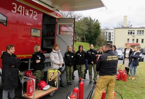 Akcja "Kobieta potrafi" Akcja "Kobieta potrafi"