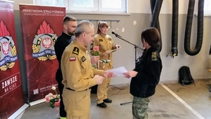 Akcja "Kobieta potrafi" Akcja "Kobieta potrafi"