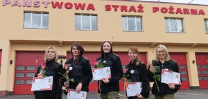 Akcja "Kobieta potrafi" Akcja "Kobieta potrafi"