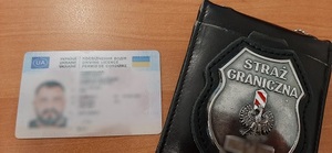 Podrobione ukraińskie prawo jazdy Podrobione ukraińskie prawo jazdy