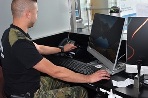 Funkcjonariusze Straży Granicznej Funkcjonariusze Straży Granicznej