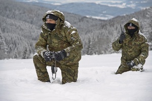 Funkcjonariusze Straży Granicznej Funkcjonariusze Straży Granicznej