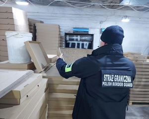 Rozbita zorganizowana grupa przestępcza Rozbita zorganizowana grupa przestępcza