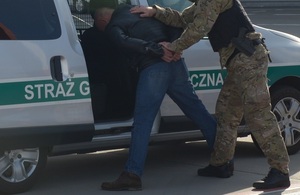 Interwencja wobec pasażera samolotu Interwencja wobec pasażera samolotu