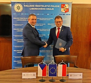 Spotkanie Pełnomocników Granicznych Rzeczypospolitej Polskiej oraz Republiki Czeskiej Spotkanie Pełnomocników Granicznych Rzeczypospolitej Polskiej oraz Republiki Czeskiej