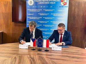 Spotkanie Pełnomocników Granicznych Rzeczypospolitej Polskiej oraz Republiki Czeskiej Spotkanie Pełnomocników Granicznych Rzeczypospolitej Polskiej oraz Republiki Czeskiej