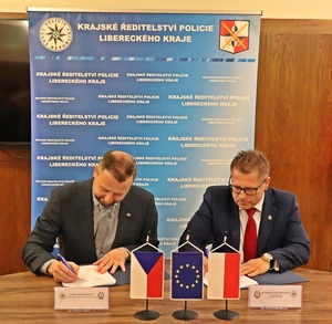 Spotkanie Pełnomocników Granicznych Rzeczypospolitej Polskiej oraz Republiki Czeskiej Spotkanie Pełnomocników Granicznych Rzeczypospolitej Polskiej oraz Republiki Czeskiej