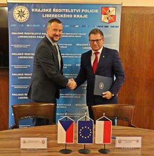 Spotkanie Pełnomocników Granicznych Rzeczypospolitej Polskiej oraz Republiki Czeskiej Spotkanie Pełnomocników Granicznych Rzeczypospolitej Polskiej oraz Republiki Czeskiej