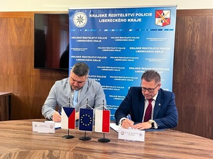 Spotkanie Pełnomocników Granicznych Rzeczypospolitej Polskiej oraz Republiki Czeskiej Spotkanie Pełnomocników Granicznych Rzeczypospolitej Polskiej oraz Republiki Czeskiej