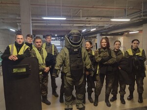 Promowanie służby w Straży Granicznej wśród młodzieży Promowanie służby w Straży Granicznej wśród młodzieży